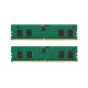 MODULO MEMORIA RAM DDR5 32GB 2X16GB 5200MHz KINGSTON